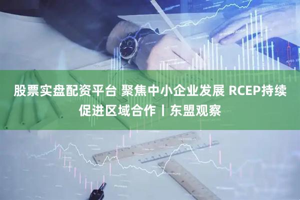 股票实盘配资平台 聚焦中小企业发展 RCEP持续促进区域合作丨东盟观察