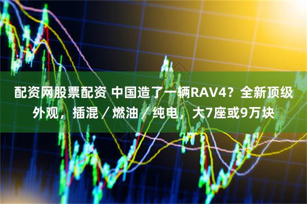 配资网股票配资 中国造了一辆RAV4？全新顶级外观，插混／燃油／纯电，大7座或9万块